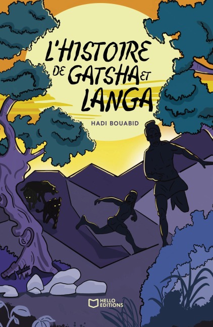 L'histoire de Gatsha et Langa - Hadi Bouabid, Leïla Tran