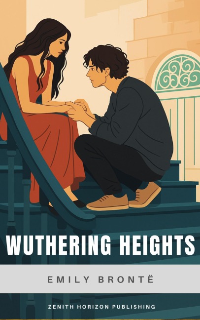 Wuthering Heights - Emily Brontë