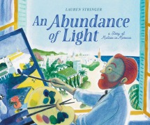 Cover-Bild zum Titel 'An Abundance of Light' von 'Lauren Stringer'