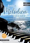 Cover-Bild zum Titel 'Gefühlvolle Melodien für Klavier' von 'Bernhard Heuser'