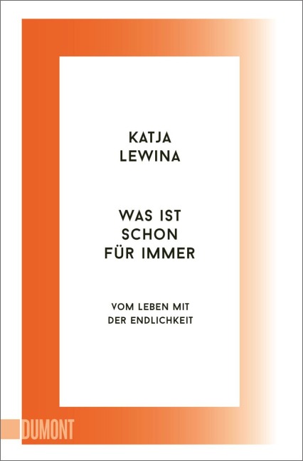Was ist schon für immer - Katja Lewina