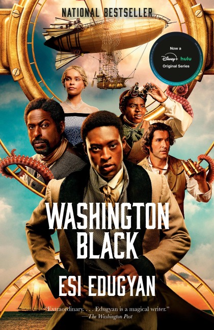 Washington Black - Esi Edugyan