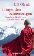 Cover-Bild zum Titel 'Hinter den Schneebergen' von 'Ulli Olvedi'