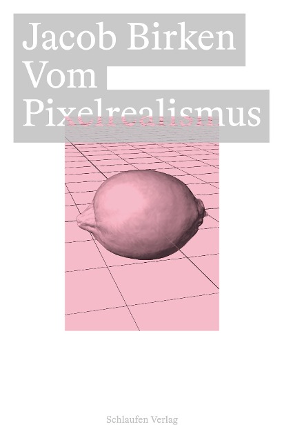 Vom Pixelrealismus - Birken Jacob