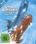 Cover-Bild zum Titel 'Star Blazers 2202 - Space Battleship Yamato' von 'Leiji Matsumoto, Harutoshi Fukui'