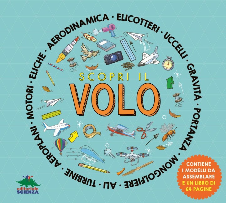 Scopri il volo - Nancy Dickmann