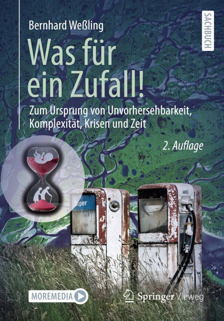 Was für ein Zufall! - Bernhard Weßling