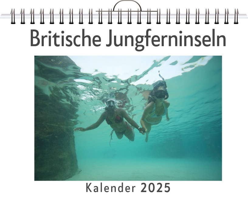 Britische Jungferninseln - Anton Schäfer