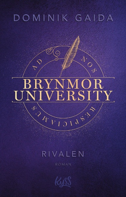 Brynmor University - Rivalen - Dominik Gaida
