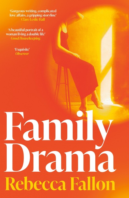 Family Drama - Rebecca Fallon