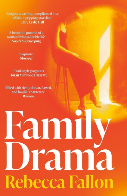 FAMILY DRAMA PB - Rebecca Fallon