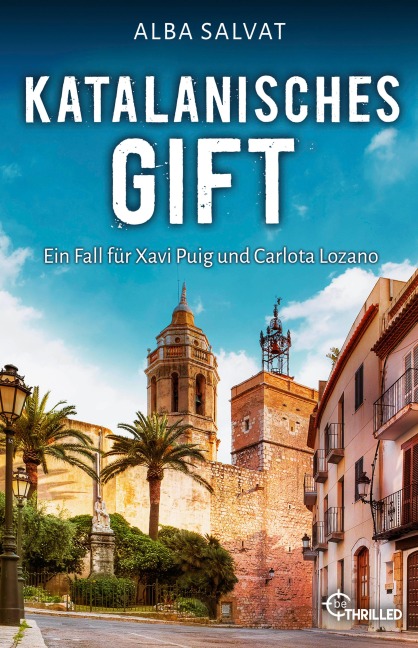 Katalanisches Gift - Alba Salvat