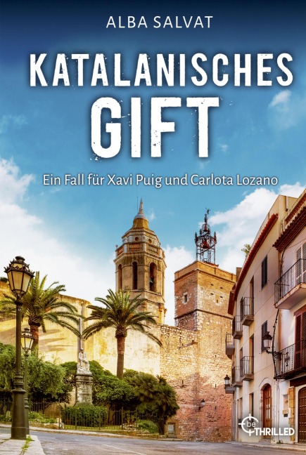 Katalanisches Gift - Alba Salvat