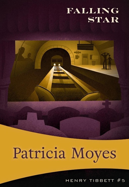 Falling Star - Patricia Moyes