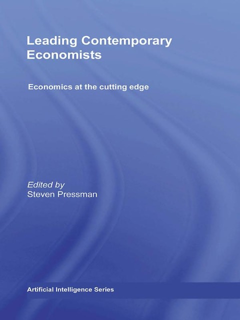 Leading Contemporary Economists -