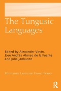 Cover-Bild zum Titel 'The Tungusic Languages' von ''