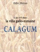 Cover-Bild zum Titel 'L'an 117 dans la villa gallo-romaine de Calagum' von 'Didier Moreau'