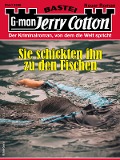Cover-Bild zum Titel 'Jerry Cotton 3366' von 'Jerry Cotton'