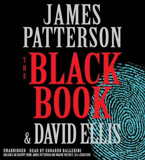 The Black Book - James Patterson, David Ellis