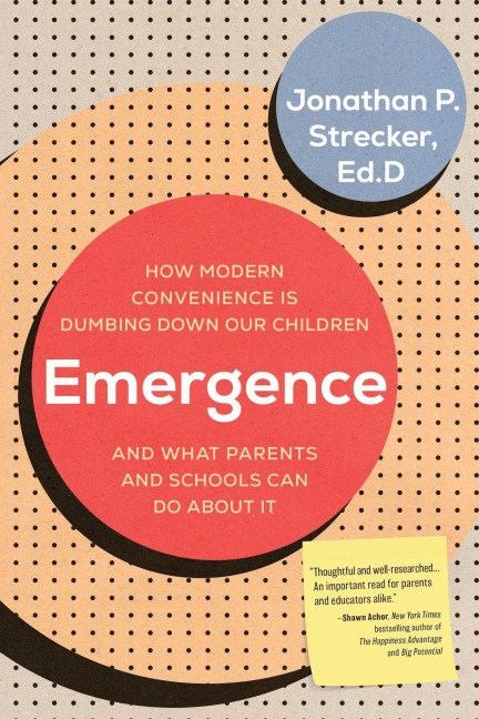 Emergence - Jonathan P Strecker