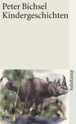 Cover-Bild zum Titel 'Kindergeschichten' von 'Peter Bichsel'