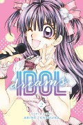 Cover-Bild zum Titel 'Idol Dreams, Vol. 2' von 'Arina Tanemura'