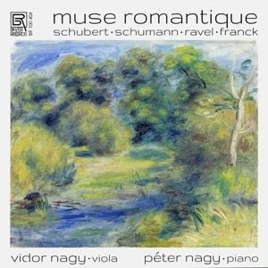 Muse romantique-Werke für Viola & Klavier - Vidor/Nagy Nagy
