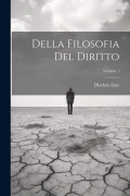 Della Filosofia Del Diritto; Volume 1 - Diodato Lioy