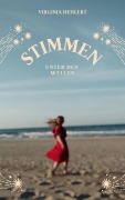 Cover-Bild zum Titel 'Stimmen unter den Wellen' von 'Virginia Hehlert'