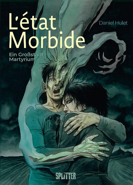L'état Morbide Gesamtausgabe - Daniel Hulet