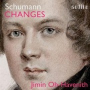 Cover-Bild zum Titel 'Schumann: Changes' von 'Jimin Oh-Havenith'