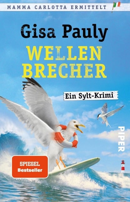 Wellenbrecher - Gisa Pauly