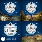 Cover-Bild zum Titel 'Spellbound - Folge 1-3 - Spellbound - Mord, Magie und fauler Zauber, Sammelband 1' von 'Annabel Chase'