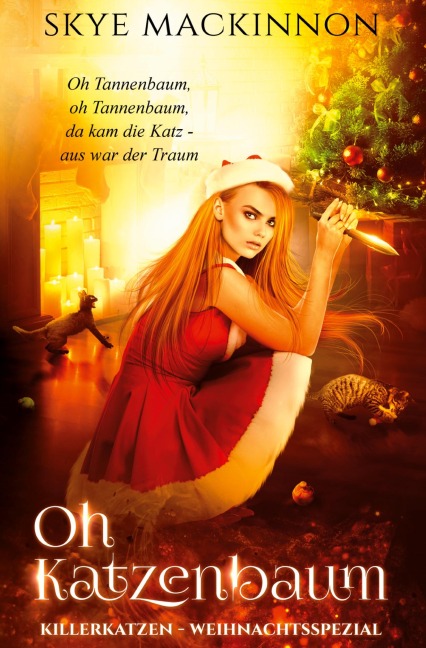 Oh Katzenbaum - Skye Mackinnon