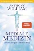 Cover-Bild zum Titel 'Mediale Medizin' von 'Anthony William'