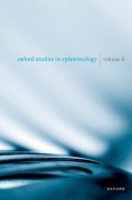 Cover-Bild zum Titel 'Oxford Studies in Epistemology' von 'Tamar Szabó Gendler, John Hawthorne, Julianne Chung, Alex Worsnip'