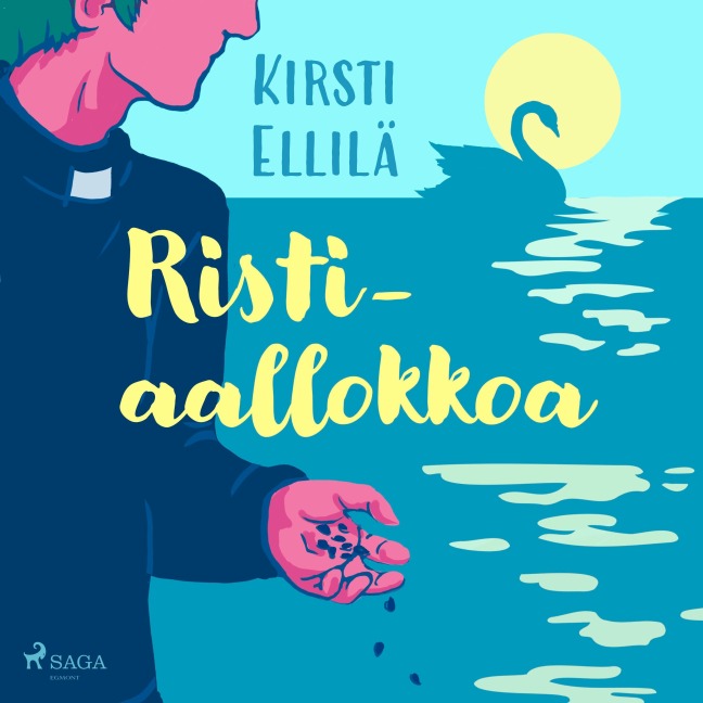 Ristiaallokkoa - Kirsti Ellilä