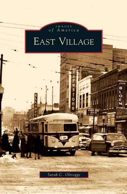 East Village - Sarah C. Oltrogge