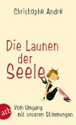 Cover-Bild zum Titel 'Die Launen der Seele' von 'Christophe André'