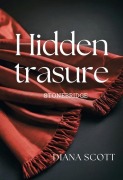 Cover-Bild zum Titel 'Hidden Trasure (Stonebridge, #1)' von 'Diana Scott'