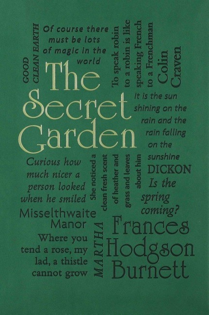 The Secret Garden - Frances Hodgson Burnett