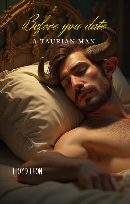 Before You Date A Taurus Man - Lloyd Leon