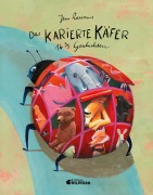 Cover-Bild zum Titel 'Der karierte Käfer' von 'Jens Rassmus'