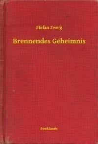 Brennendes Geheimnis - Stefan Zweig