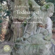 Cover-Bild zum Titel 'Todesangst' von 'Andreas M. Sturm'