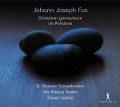 Cover-Bild zum Titel 'Fux: Oratorium Germanicum De Passione' von 'Ars Antiqua AustriaGunar Letbor'