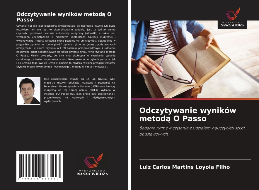 Odczytywanie wyników metod¿ O Passo - Luiz Carlos Martins Loyola Filho