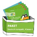 DIE BUNTE REIHE - Deutsch. Paket kompakt 4 (5 Hefte) - 