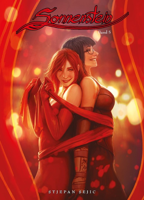 Sonnenstein, Band 5 - Stjepan Sejic