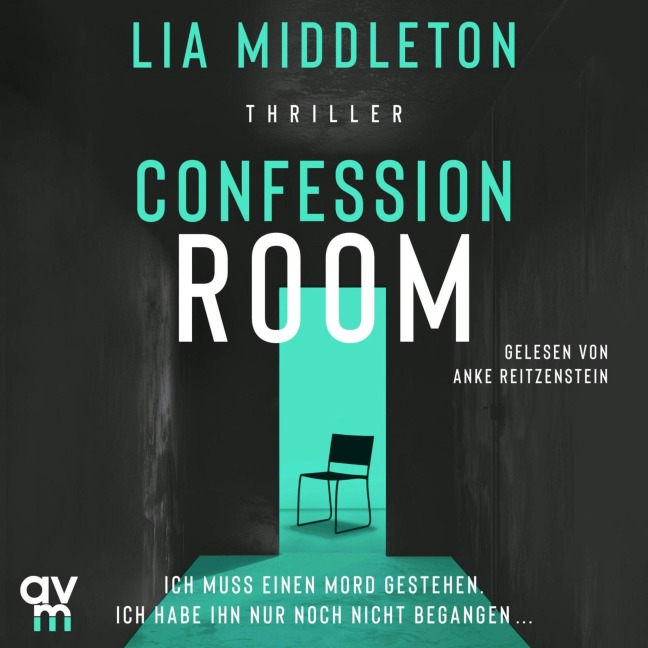 Confession Room - Lia Middleton